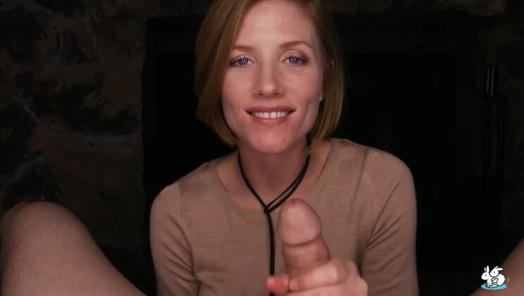 [TrueAmateurs] - Young Redhead Enjoys Rough Sex - Pierced Nipples & Big Tits