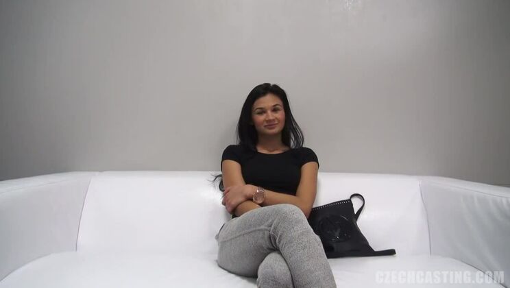 [CzechCasting] - Classy & Dirty - Adela the European Stunner