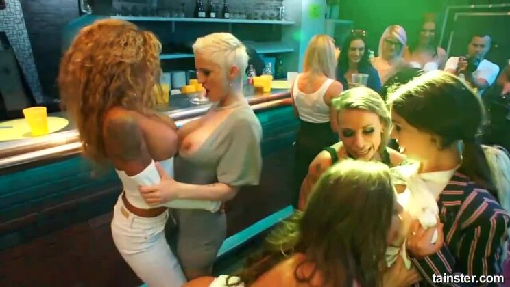 [Tainster] - Lesbian Threesome with Tiffany Tatum, Tiffany Doll & Tina Kay - Fingering & Big Tits Action - Tina Kay - Tiffany Tatum - Cayla Lyons - Sienna Day - Francys Belle - Tiffany Doll - Victoria Puppy - Kiki Minaj - Lulu Love - Gina Snake - Tera Joy - Venus Afrodita - bombshell - Nathaly Heaven