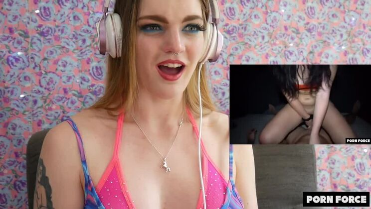 [PornForce] - Zoe Doll Takes Rough Fuck - Brain Melts in Pleasure - Zoe Doll