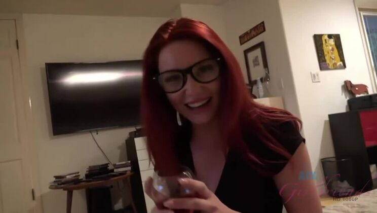 [ATKGirlfriends] - Lacy Lennon teases you with her feet and fingers - Lacy Lennon