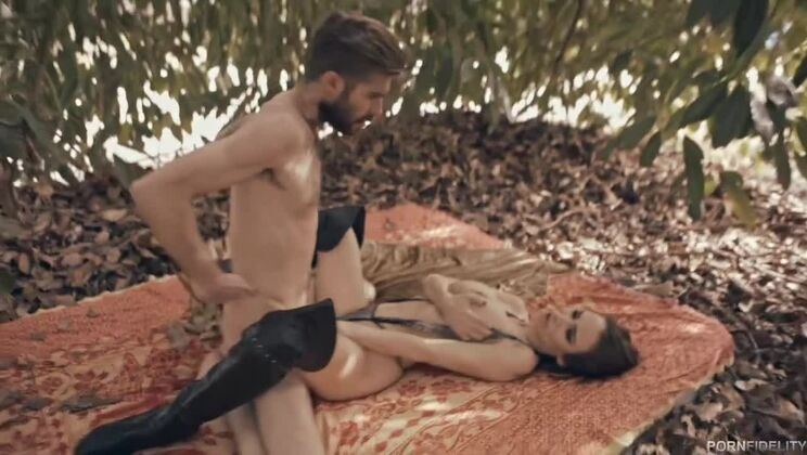 [PornFidelity] - Sultry Sandee Westgate and Jared Grey's Dirty Games - Sandee Westgate - Jared Grey