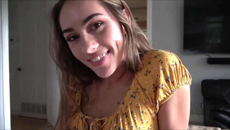 [PerfectGirlfriend] - Mackenzie Mace Amateur POV Facial