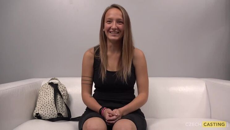 [CzechCasting] - Adina Seduces All