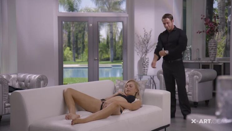 [X-Art] - Alexa's Erotic Blonde Encounter