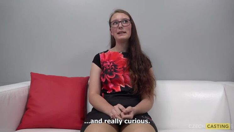 [CzechCasting] - Tempting European Beauty Katerina