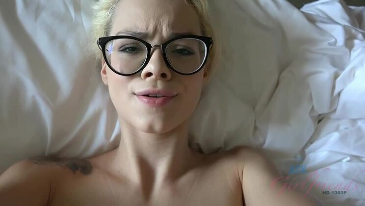 [ATKGirlfriends] - POV Creampie Action with Elsa Jean