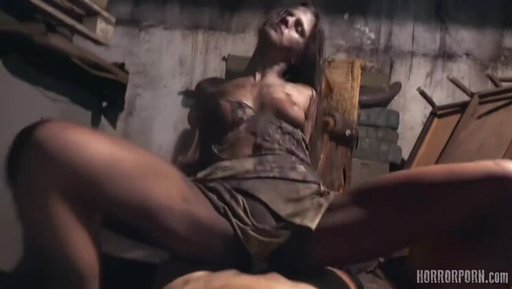 [HorrorPorn] - Facial POV Horror