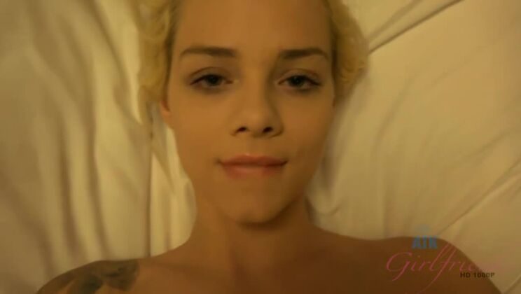 [ATKGirlfriends] - Big Titted Elsa Jean Receives Cumshot After Sex - Elsa Jean