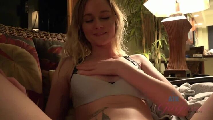 [ATKGirlfriends] - Foot Fetish Frenzy with Kenzie Kai in Hawaii