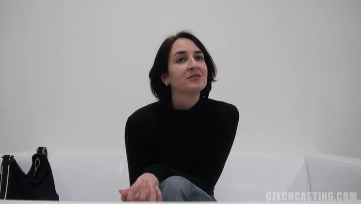 [CzechCasting] -  Brunette Bombshell Vendula 
