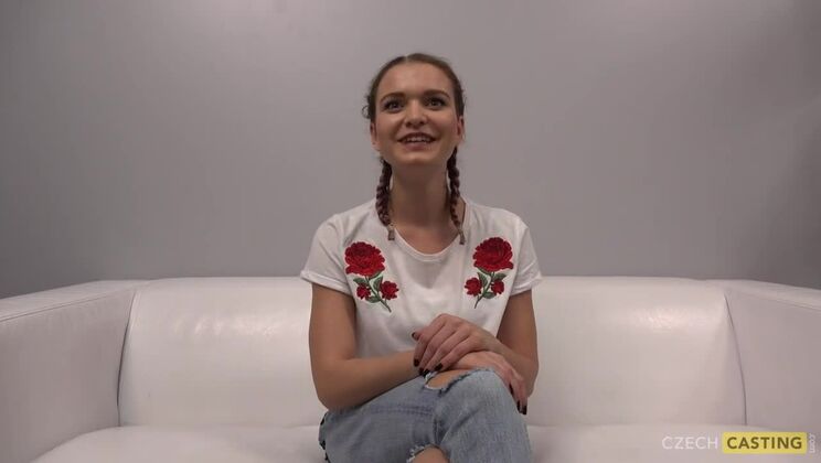 [CzechCasting] - Patricie, the Big Titted Czech