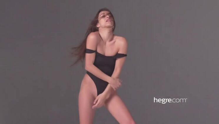 [Hegre] - Czech Beauty Dominika C Shows Off Her Assets