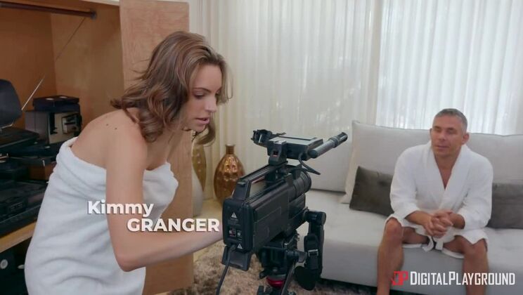 [Episodes] - Brunette Kimmy Granger Meets Her Hairy Neighbors