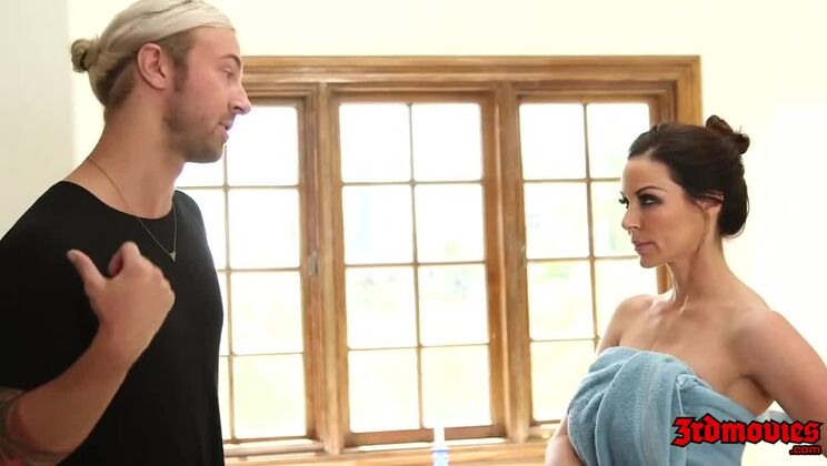 [ZeroTolerance] - Kendra Lust, the Hot MILF, Gets Laid Hard