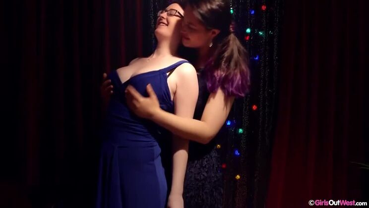 [GirlsOutWest] - Tamzin & Tara's Sensual Step-by-Step