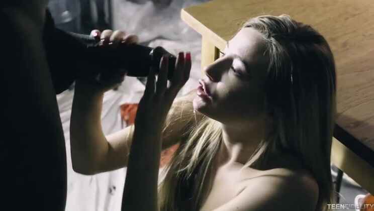 [TeenFidelity] - Carolina Sweets Deepthroats Jason Brown's Cock - Carolina Sweets - Jason Brown