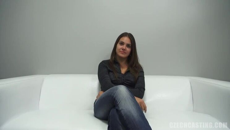 [CzechCasting] - Monika's POV Adult Casting Call