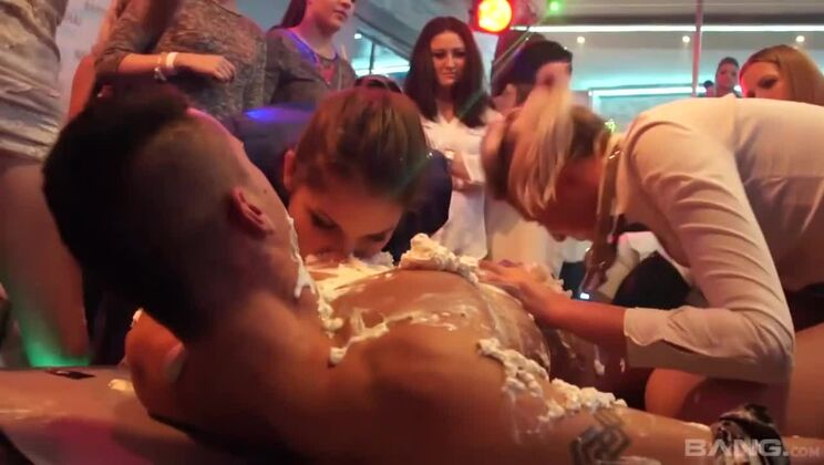 [BANG.com] - Sharing is Caring: Big Tits Party