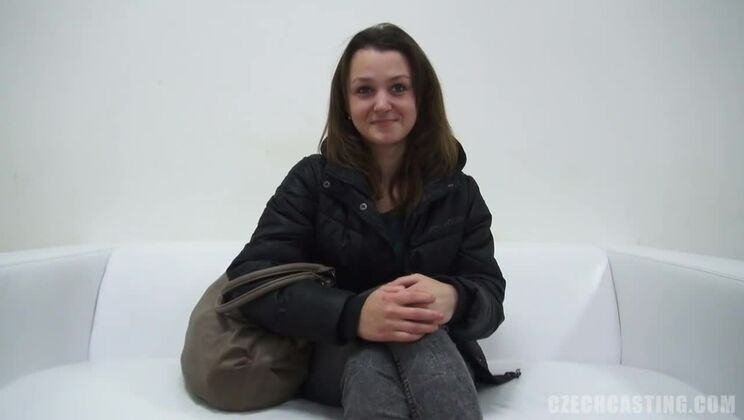 [CzechCasting] - Hot Casting Couch with Czech Eliska