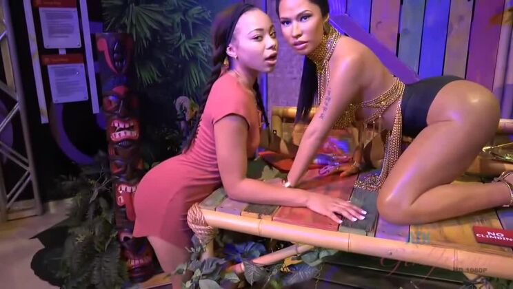 [ATKGirlfriends] - Adrian Maya's Sizzling Vegas Encounter