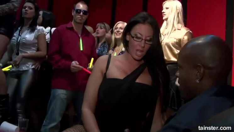 [Tainster] - Disco Gangbang with Samantha Rox & Vivien1 - Big Cocks & Stockings - Emma Butt - Isabella Chrystin - Lussy - Cindy Hope - Angelica Kitten - Nessa Devil - Leony aprill - Simon - Dorina Gold - Vivien1 - Sandra De Marco - Engel White - Carmen1 - Koleta - Samantha Rox