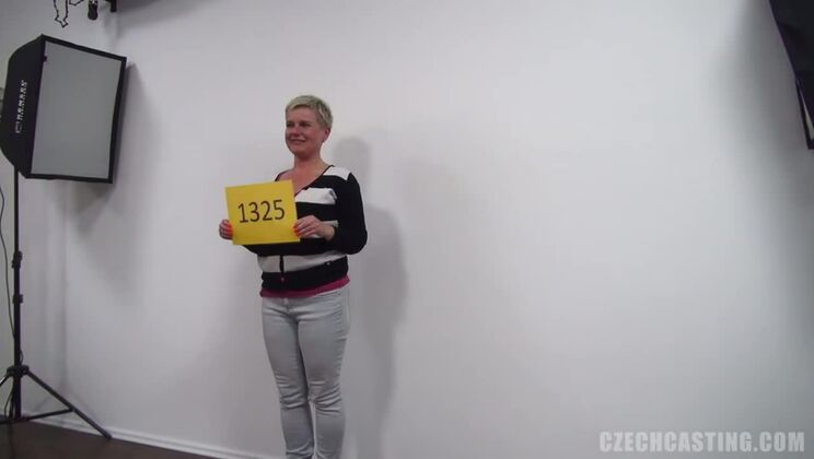 [CzechCasting] - Czech European Dagmar's Desire