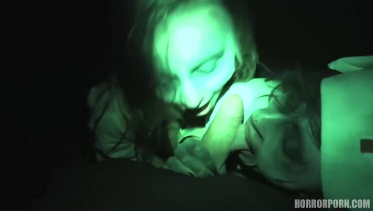 [HorrorPorn] - Deepthroat Horror - Nurses Gone Wild
