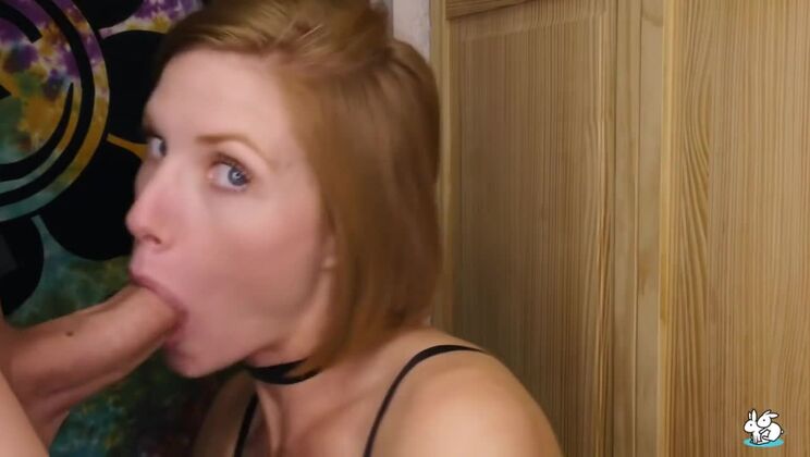 [TrueAmateurs] - Redhead with Big Boobs Gets Pounded - Michelle
