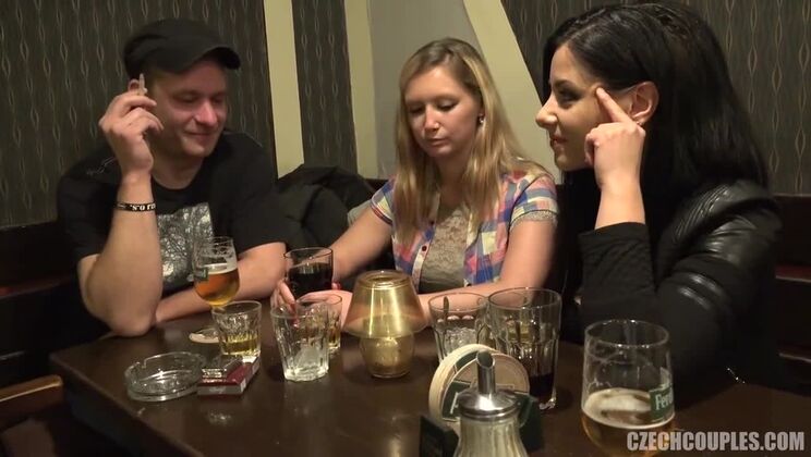 [CzechCouples] - European Couple Swinger Sex