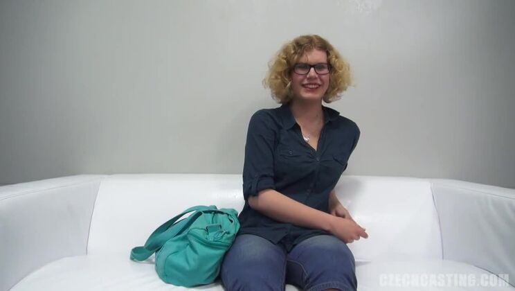 [CzechCasting] - Big Boobed Kristyna from Czech Republic
