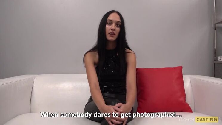 [CzechCasting] - Classy Czech Anal