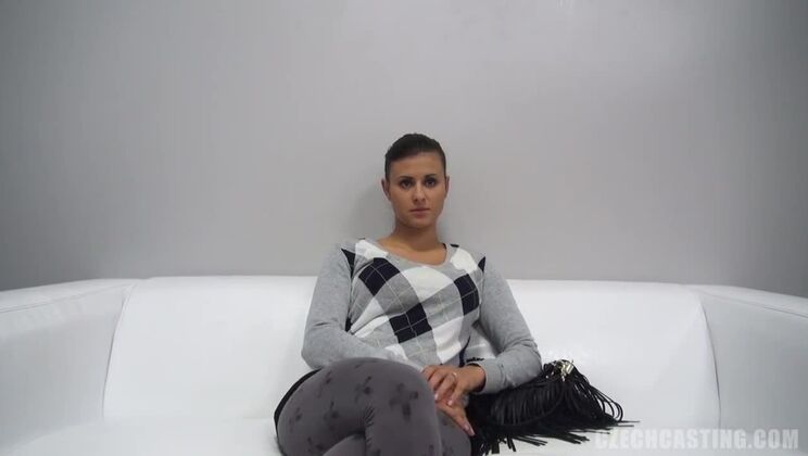[CzechCasting] - Incredible Casting Michaela - European