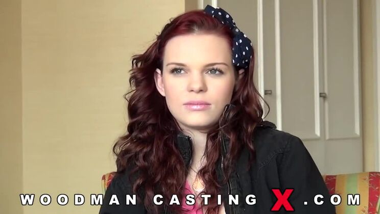 [WoodmanCastingX] - Sissy Gold Loves Baby Dream's Tattoos