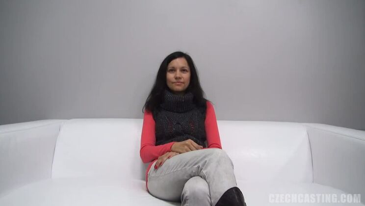 [CzechCasting] - Lucie - A Classy European MILF Casting