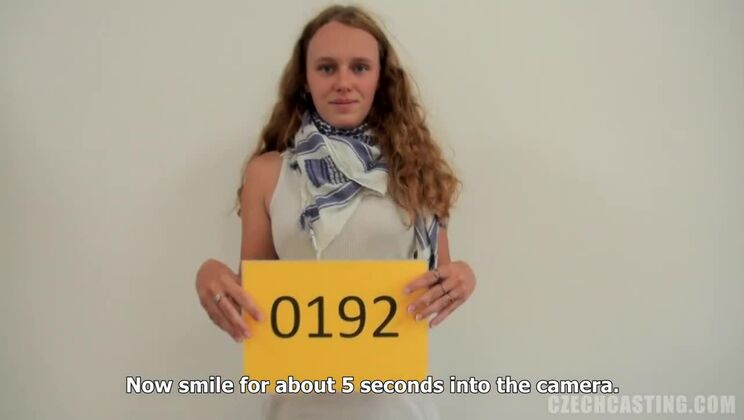 [CzechCasting] - European Redheaded Sexy Tereza