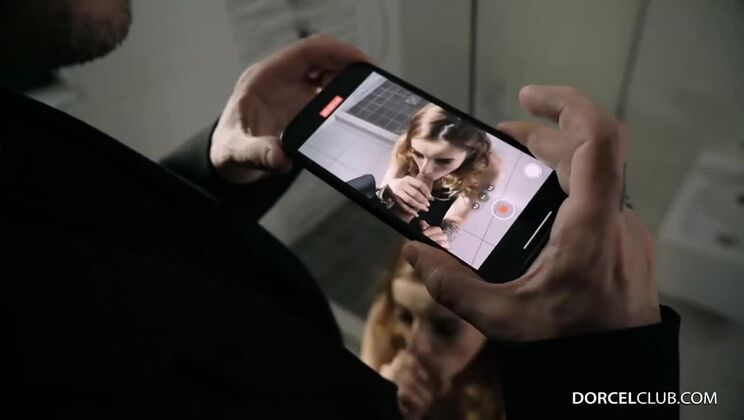 [DorcelClub] - Colleague Alba Lala's Sizzling Hot Encounter - Alba Lala