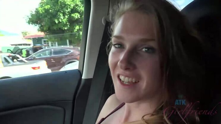 [ATKGirlfriends] - Ashley Lane - Your Girlfriend for a Day