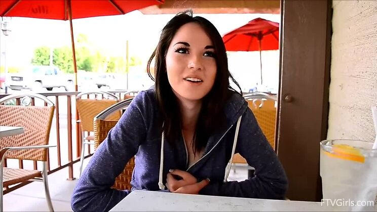 [FTVGirls] - Beautiful Rachel's Public Nudity