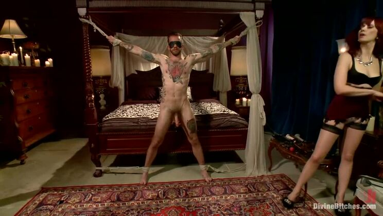 [DivineBitches] - Madeline Marlowe's BDSM Domination - Will Havoc - Madeline Marlowe - Maitresse Madeline