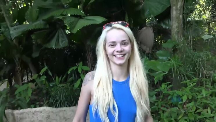 [ATKGirlfriends] - Elsa Jean's Perfect Body Gets a Creampie Masterpiece - Elsa Jean
