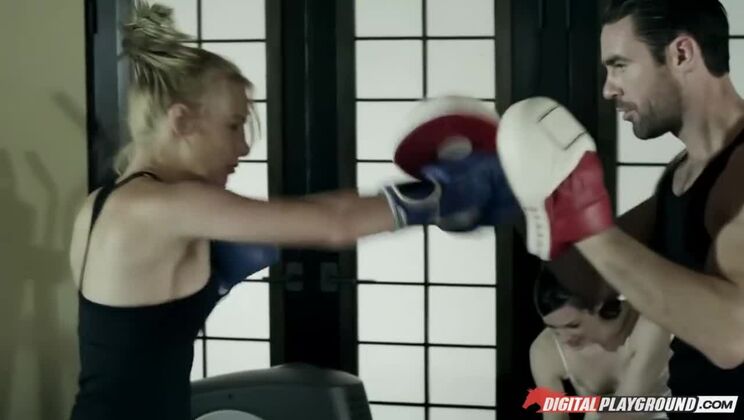 [Blockbuster] - Scott Nails Fucks Jesse Jane in the Shower, Gets Facial - Scott Nails - Jesse Jane