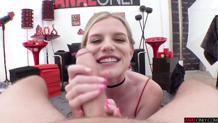 [AnalOnly] - Niki Sweet Rides Big Cock in Anal Sex - Niki Sweet - Nikki Sweet