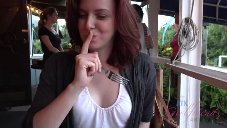 [ATKGirlfriends] - Girlfriend Experience: Emma Evins Masturbating