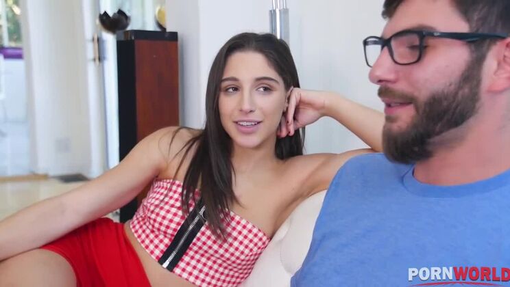 Abella Danger Anal Fucking Experience