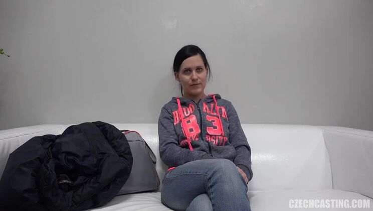 [CzechCasting] - Lucie - A Marvelous Czech Brunette