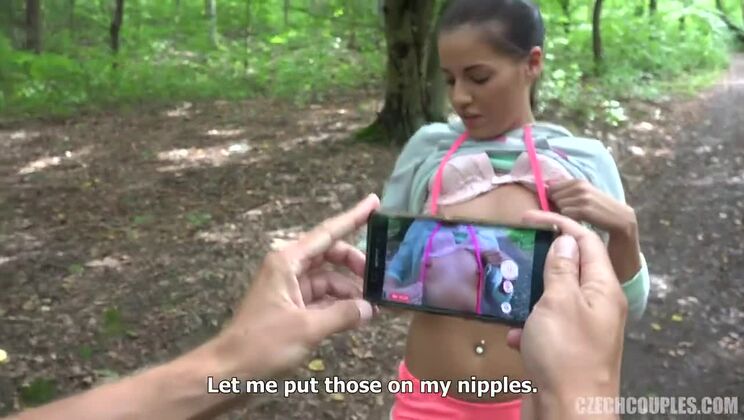 [CzechCouples] - Couple European Sex Scene 29