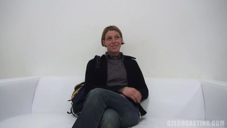 [CzechCasting] - Tereza 4261 Czech Casting POV