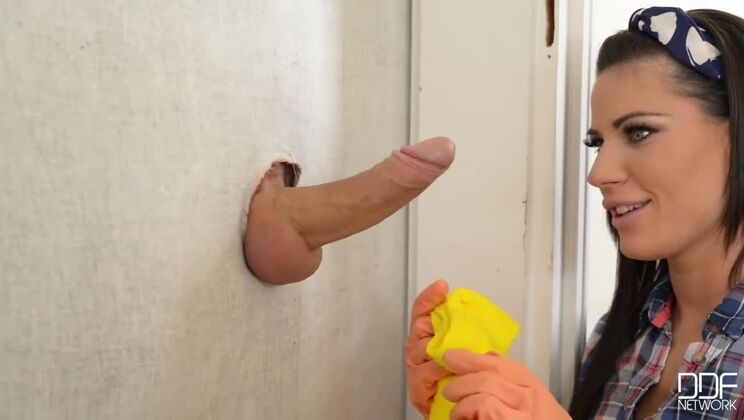 [OnlyBlowjob] - Medium Tits, Endless Pleasure