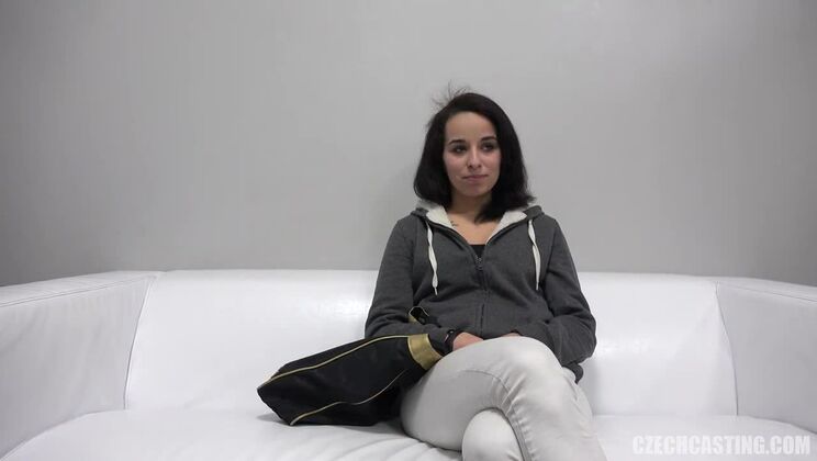 [CzechCasting] - Dana Seduces in European Style